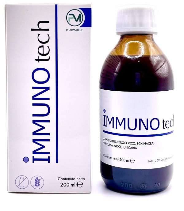 IMMUNOTECH 20 FLACONI 10 ML - Luckyfarma.it