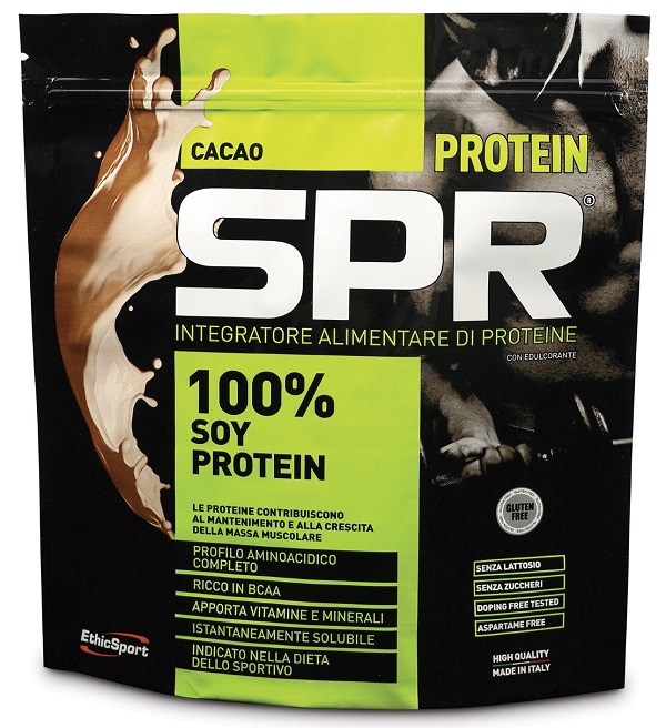 ETHICSPORT PROTEIN SPR CACAO 500 G - Luckyfarma.it