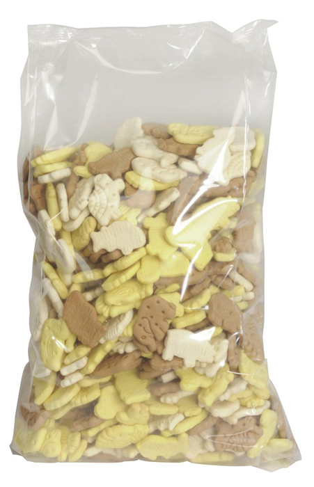 BISCOTTO ANIMALETTI 500 G - Luckyfarma.it