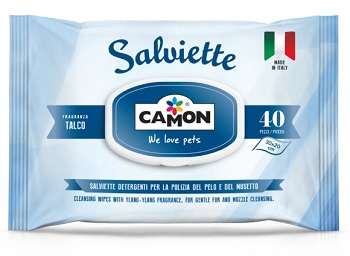 SALVIETTE TALCO 40 SALVIETTINE - Luckyfarma.it