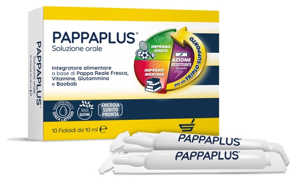 PAPPA PLUS 10 FIALOIDI DA 10 ML - Luckyfarma.it