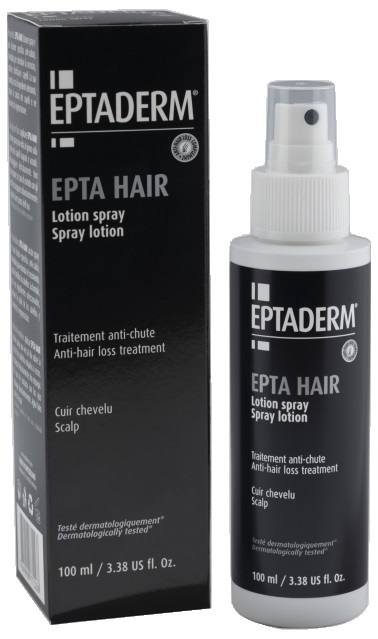 EPTA HAIR LOTION 100 ML - Luckyfarma.it