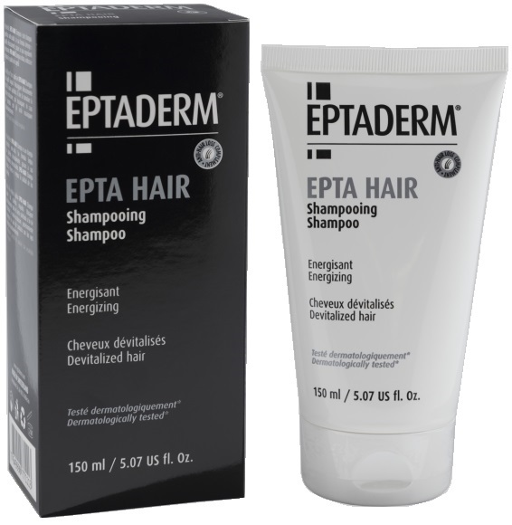EPTA HAIR SHAMPOO 150 ML - Luckyfarma.it