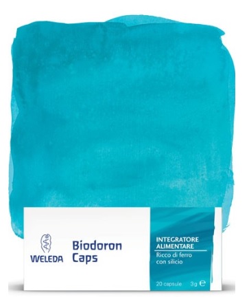 BIODORON CAPS 20 CAPSULE - Luckyfarma.it