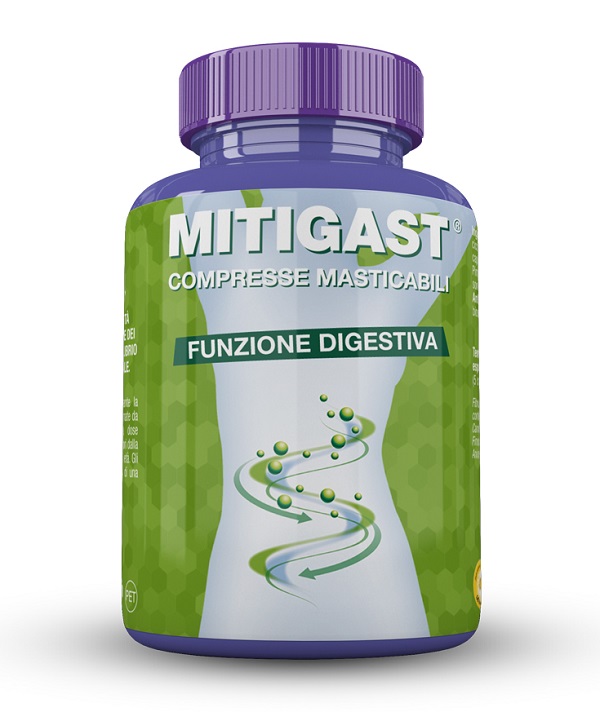 MITIGAST 80 COMPRESSE - Luckyfarma.it