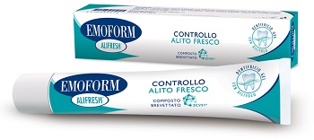 ALIFRESH EMOFORM DENTIFRICIO  75 ML - Luckyfarma.it