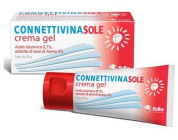 CONNETTIVINASOLE CREMA GEL 30 G - Luckyfarma.it