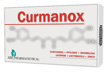 CURMANOX 15 COMPRESSE - Luckyfarma.it