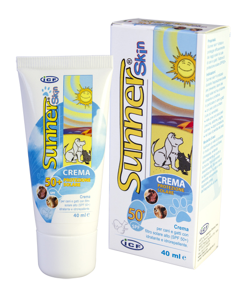 SUNNERSKIN 40 ML - Luckyfarma.it