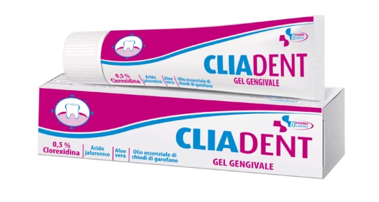 CLIADENT GEL GENGIVALE - Luckyfarma.it