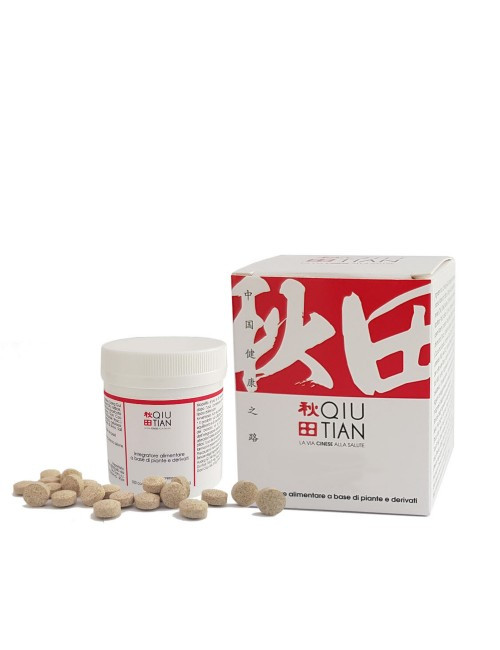 CHUAN XIONG CHA TIAO SAN MODIFIED 100 COMPRESSE - Luckyfarma.it