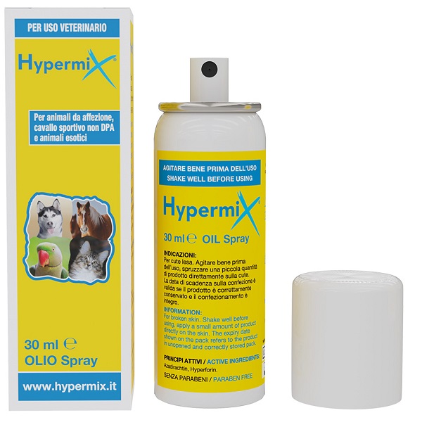 HYPERMIX SPRAY 30 ML - Luckyfarma.it