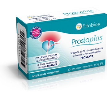 PROSTAPLAS 30 COMPRESSE - Luckyfarma.it