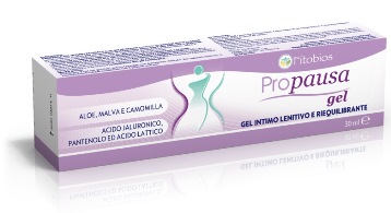 PROPAUSA GEL INTIMO 30 ML - Luckyfarma.it