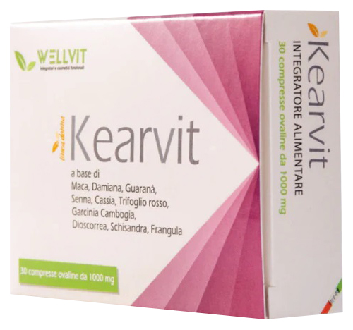 KEARVIT 30 COMPRESSE DA 1000 MG - Luckyfarma.it