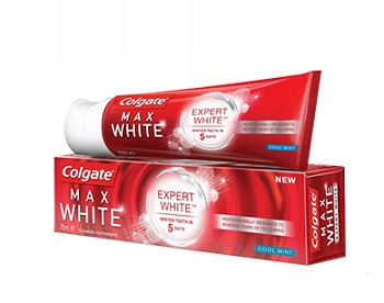 COLGATE MAX WHITE EX WHITE 75 ML - Luckyfarma.it