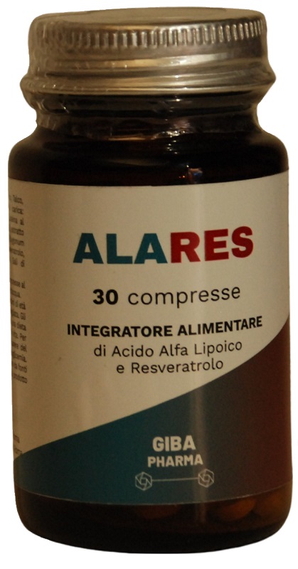 ALARES 20 COMPRESSE - Luckyfarma.it