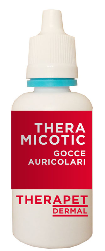 THERAMICOTIC GOCCE OTOLOGICHE 25 ML - Luckyfarma.it