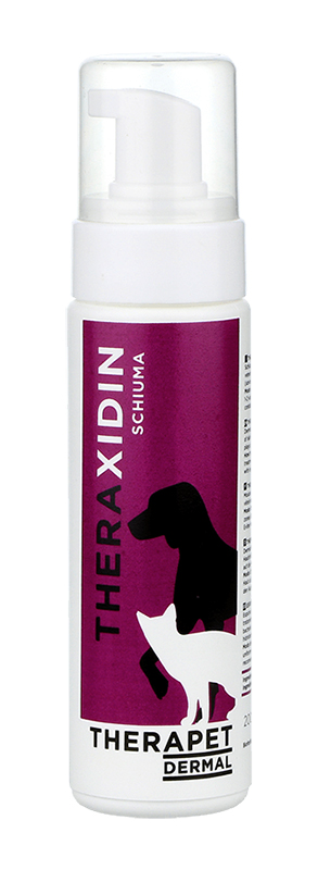 THERAXIDIN SCHIUMA 200 ML - Luckyfarma.it