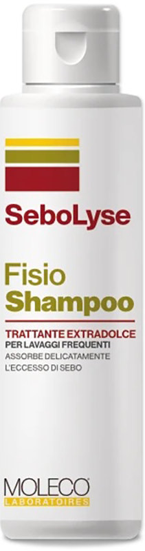SEBOLYSE FISIOSHAMPOO TRATTANTE 250 ML - Luckyfarma.it