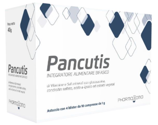 PANCUTIS 40 COMPRESSE - Luckyfarma.it