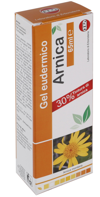 ARNICA GEL EUDERMICO 30% 65 ML - Luckyfarma.it