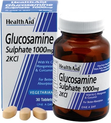 GLUCOSAMINA SOLFATO 1000MG 30 COMPRESSE - Luckyfarma.it