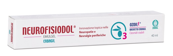 NEUROFISIODOL EMULGEL 40 ML - Luckyfarma.it