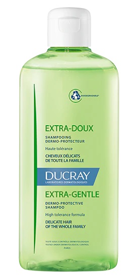 DUCRAY EXTRA DELICATO SHAMPOO DERMOPROTETTIVO 200 ML - Luckyfarma.it