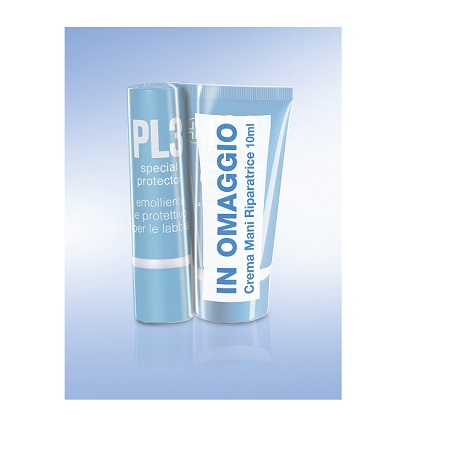 PL3 STICK + CREMA MANI GLICERINATA EDIZIONE LIMITATA - Luckyfarma.it