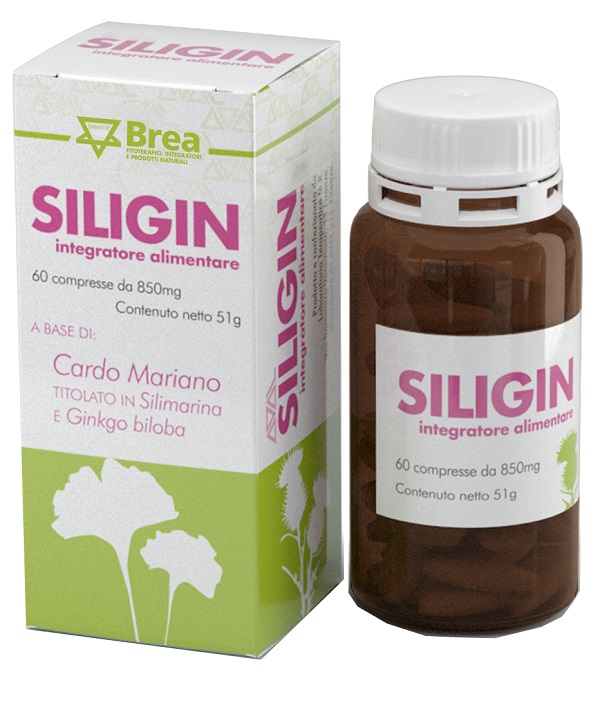 SILIGIN 60 COMPRESSE - Luckyfarma.it