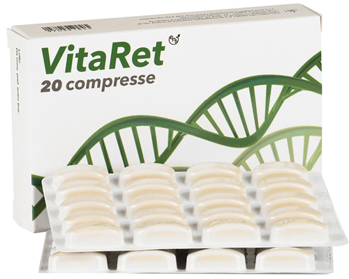 VITARET 20 COMPRESSE - Luckyfarma.it