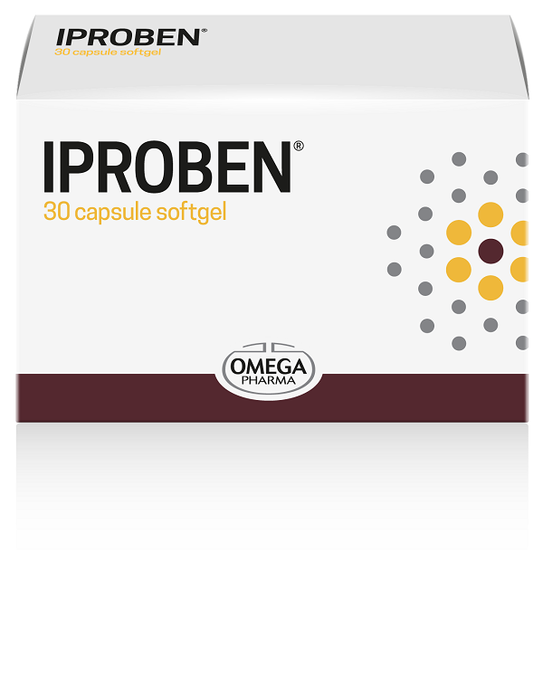 IPROBEN 30 CAPSULE - Luckyfarma.it