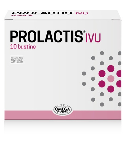 PROLACTIS IVU 10 BUSTINE - Luckyfarma.it