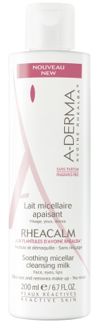 RHEACALM LATTE MICELLARE 200 ML - Luckyfarma.it