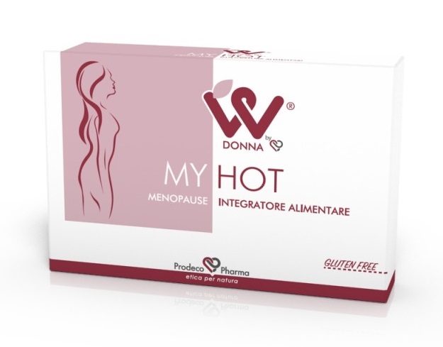 DONNA W MY HOT MENOPAUSA 2 BLISTER DA 15 COMPRESSE - Luckyfarma.it