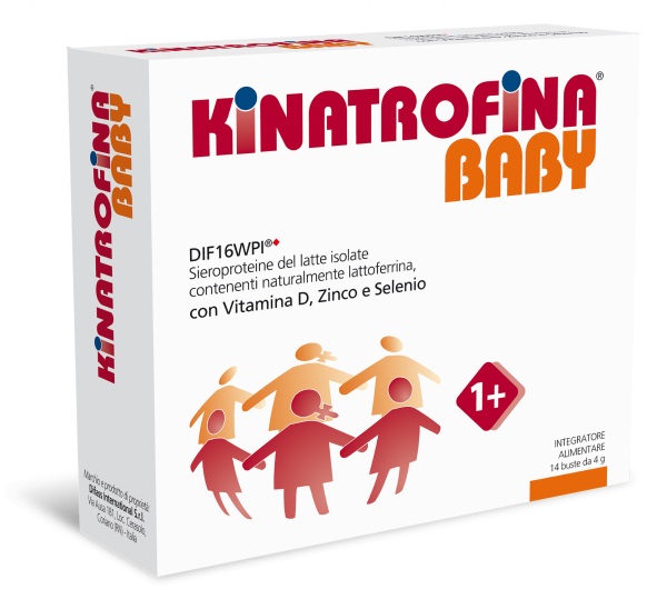 KINATROFINA BABY 14 BUSTINE - Luckyfarma.it