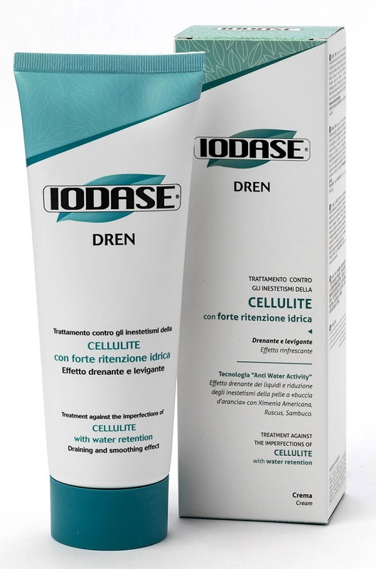 IODASE DREN CREMA 220 ML - Luckyfarma.it