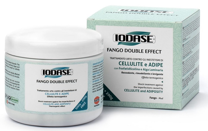 IODASE FANGO DOUBLEEFFECT 700 G - Luckyfarma.it