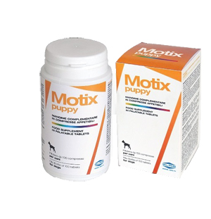 MOTIX PUPPY 1000MG 100CPR - Luckyfarma.it