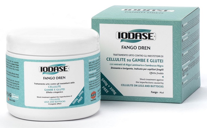 IODASE FANGO DREN 700 G - Luckyfarma.it