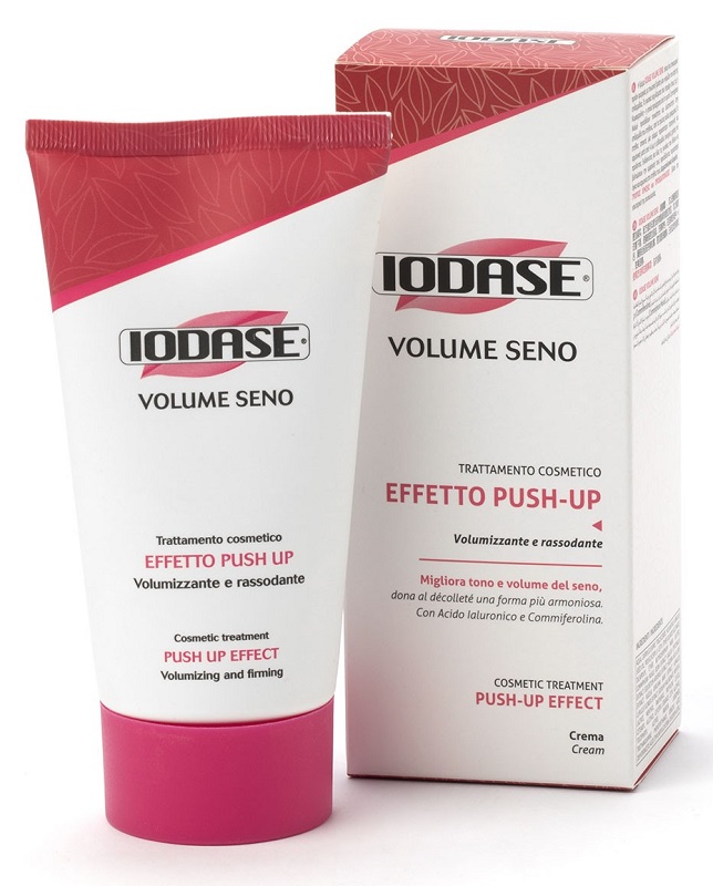 IODASE VOLUME SENO CREMA 150 ML - Luckyfarma.it