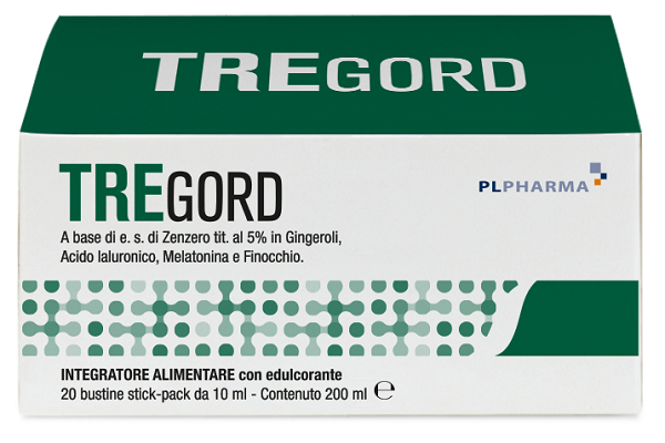TREGORD 20 STICK PACK 10 ML - Luckyfarma.it