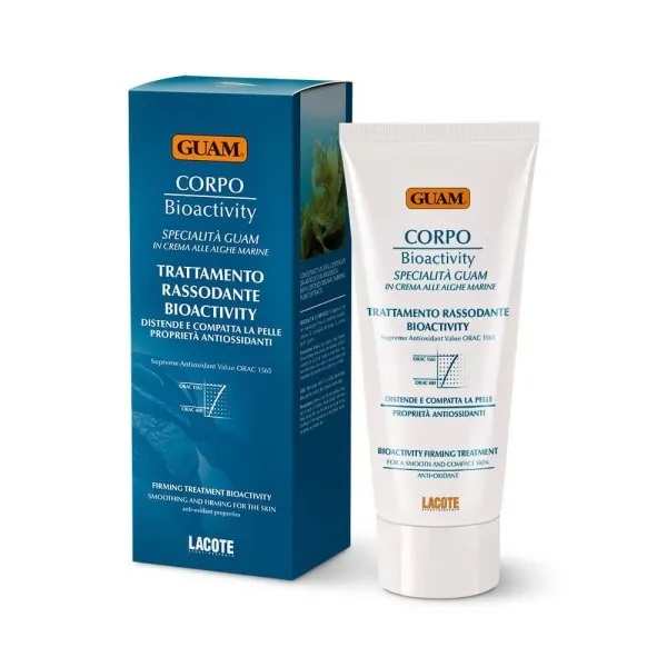 GUAM TRATTAMENTO CORPO RASSODANTE BIOACTIVITY 200 ML - Luckyfarma.it