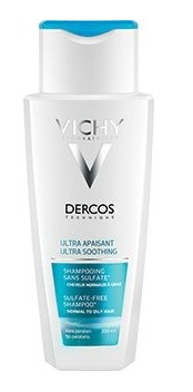 DERCOS SHAMPO ULTRALENITIVO GRASSI 200 ML - Luckyfarma.it