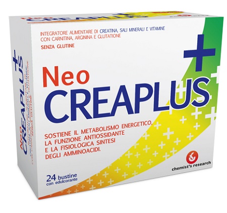 NEOCREAPLUS 24 BUSTINE - Luckyfarma.it