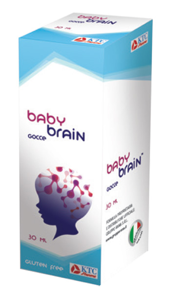 BABY BRAIN 30 ML - Luckyfarma.it