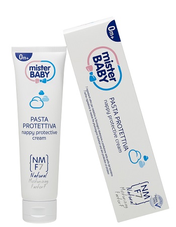 MISTER BABY PASTA PROTETTIVA 100 ML - Luckyfarma.it