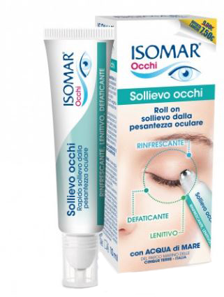 ISOMAR OCCHI ROLL-ON PENNA 1 PEZZO - Luckyfarma.it