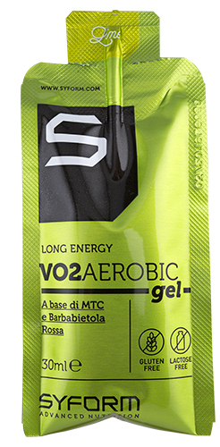 VO2 GEL 30 ML LIME - Luckyfarma.it